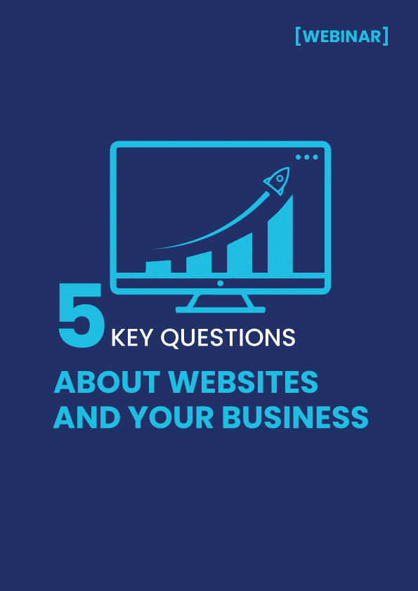 5 Key Questions to Answer about Websites